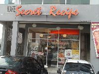 SECRET RECIPE JALAN SONG