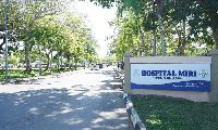 DAPUR HOSPITAL MIRI 