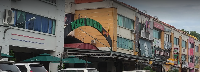 KITCHEN PEACE GARDEN SEAFOOD RESTAURANT, JALAN TUN AHMAD ZAIDI