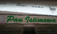 PAU ISTIMEWA SDN BHD