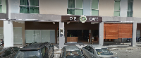 O.E. CAFE