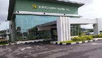 BORNEO EDIBLE OILS SDN BHD