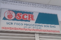 SCR FOOD PROCESSING SDN BHD