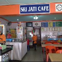 SRI JATI CAFE