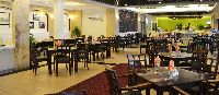CAFE SATANG, DAMAI BEACH RESORT