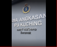 KANTIN WISMA AHLI UDARA  PANGKALAN TUDM
