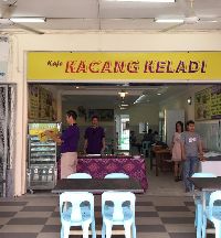 KAFE KACANG KELADI