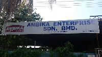 AMBIKA ENTERPRISE SDN BHD