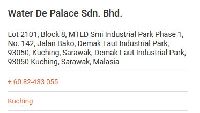 WATER DE PALACE SDN. BHD