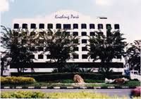 KUCHING PARK HOTEL (MAIN KITCHEN)