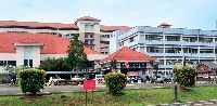 DAPUR HOSPITAL UMUM SARAWAK
