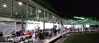 NO.5 MEDAN SELERA LUNDU (ZON HALAL MEDAN SELERA LUNDU)