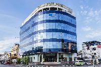 THE LIME TREEHOTEL (CAFE SUBLIME), KUCHING