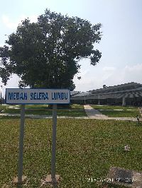 NO.3 MEDAN SELERA LUNDU (ZON HALAL MEDAN SELERA LUNDU)